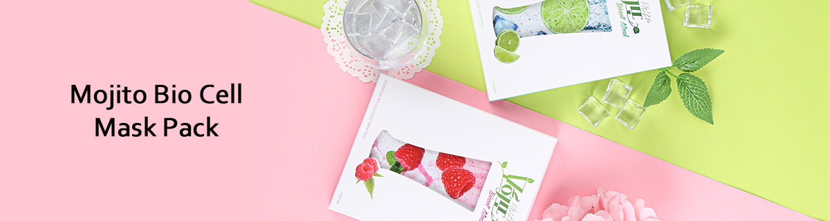 mojito bio cell mask pack