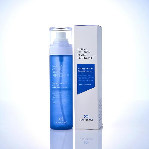 MARINECOS Marine Collagen Revital Peptide Mist